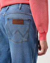 Wrangler Redding Guardian Męskie Spodnie Jeansowe W16X017965 112350853